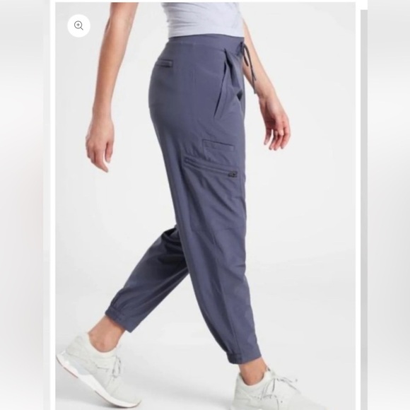Athleta Venture Pants SZ 6P - Picture 2 of 12